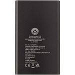 Pep 4000 mAh Type-C recycled aluminium power bank 4