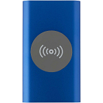 Juice 4000 mAh Type-C recycled aluminium wireless power bank 3