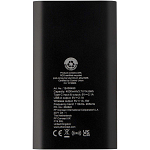 Juice 4000 mAh Type-C recycled aluminium wireless power bank 4