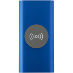 Juice 8000 mAh Type-C aluminiu reciclat wireless power bank 3