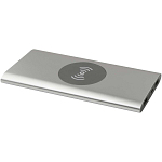 Baterie Externa Juice 8000 mAh Type-C din Aluminiu Reciclat Cu Incarcare Wireless 1