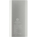 Baterie Externa Juice 8000 mAh Type-C din Aluminiu Reciclat Cu Incarcare Wireless 4