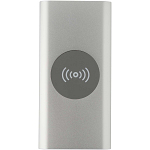 Baterie Externa Juice 8000 mAh Type-C din Aluminiu Reciclat Cu Incarcare Wireless 3