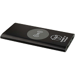 Baterie externa Juice 8000 mAh Tip-C din aluminiu reciclat cu incarcare wireless 2