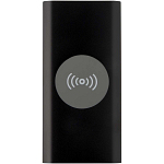Baterie externa Juice 8000 mAh Tip-C din aluminiu reciclat cu incarcare wireless 3
