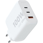 Xtorm XEC100 GaN² Ultra 100W wall charger 1