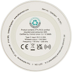 Freal 15W Pad de Incarcare Wireless din Plastic Reciclat 4