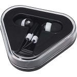 Rebel earbuds cu cutie de depozitare din plastic reciclat 1