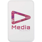 Acrab 10.000 mAh 15W magnetic wireless power bank with 20W PD - made from recycled plastic 2