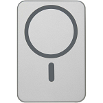 Avis 5000 mAh RCS recycled aluminium magnetic power bank 4