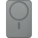 Avis 5000 mAh RCS recycled aluminium magnetic power bank 4