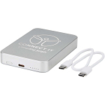 Avis 10.000 mAh RCS recycled aluminium magnetic power bank 2