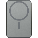 Avis 10.000 mAh RCS recycled aluminium magnetic power bank 4