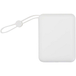 Acrux 10.000 mAh 35W tablet power bank with built in Type-C cable - made from recycled plastic 2