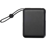 Acrux 10.000 mAh 35W tablet power bank with built in Type-C cable - made from recycled plastic 2