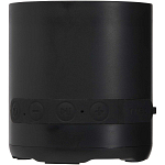 Hunor 3W recycled plastic wireless speaker 3