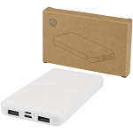 Intan 10.000 mAh 10W recycled plastic power bank 1