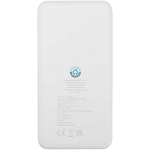 Intan 10.000 mAh 10W recycled plastic power bank 4
