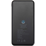 Intan 10.000 mAh 10W recycled plastic power bank 4