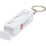 Aggia recycled plastic phone stand with fidget toy 2