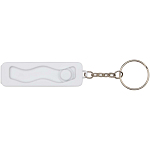 Aggia recycled plastic phone stand with fidget toy 3