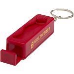 Aggia recycled plastic phone stand with fidget toy 2