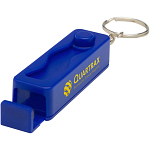 Aggia recycled plastic phone stand with fidget toy 2