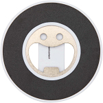 Ain recycled plastic magnetic phone stand with bottle opener 4