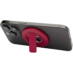 Ain recycled plastic magnetic phone stand with bottle opener 1