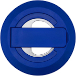 Ain recycled plastic magnetic phone stand with bottle opener 3