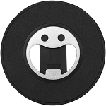 Ain recycled plastic magnetic phone stand with bottle opener 4