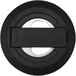 Ain recycled plastic magnetic phone stand with bottle opener 3