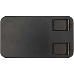 Alfirk recycled plastic foldeable desk phone stand with bamboo details 3