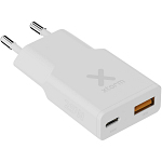 Xtorm XG2SL025 Go2 SlimLine 25W charger 1