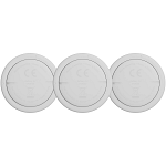 Xtorm XTAG2GA 3-pack water resistant travel tag 4