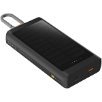 Xtorm XG2S101 Go2 10.000 mAh 15W solar power bank with light 1