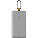 Xtorm XG2S101 Go2 10.000 mAh 15W solar power bank with light 4