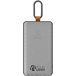Xtorm XG2S101 Go2 10.000 mAh 15W solar power bank with light 2