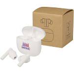 Alterf recycled plastic True Wireless Bluetooth® headset with silicone eartips 2