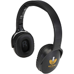 Ancha recycled plastic over-ear wireless Bluetooth® headset 2