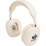 Alzir recycled plastic over-ear wireless Bluetooth® headset 2