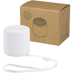 Velkis 3W recycled plastic wireless Bluetooth® speaker 1