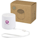 Velkis 3W recycled plastic wireless Bluetooth® speaker 2