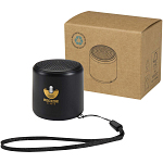 Velkis 3W recycled plastic wireless Bluetooth® speaker 2