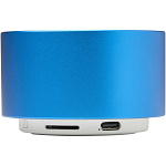 Ankaa 3W recycled aluminium wireless Bluetooth® speaker 4