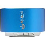 Ankaa 3W recycled aluminium wireless Bluetooth® speaker 2