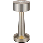 Aludra rechargeable dimmable table lamp with 3 light modes 2