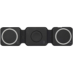 Armus 3-in-1 15W recycled plastic foldable wireless charger 3