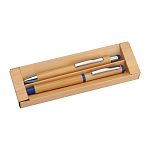 Set de scris din bambus 1