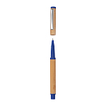 Set de scris din bambus 3